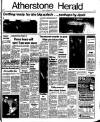 Atherstone News and Herald Friday 07 February 1975 Page 1