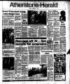 Atherstone News and Herald Friday 07 January 1977 Page 1