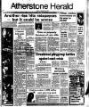 Atherstone News and Herald Friday 25 February 1977 Page 1