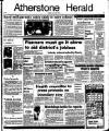 Atherstone News and Herald Friday 06 May 1977 Page 1