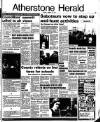 Atherstone News and Herald Friday 19 August 1977 Page 1