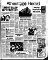 Atherstone News and Herald Friday 21 October 1977 Page 1