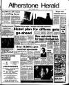 Atherstone News and Herald Friday 25 November 1977 Page 1