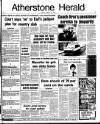 Atherstone News and Herald Friday 13 January 1978 Page 1