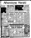 Atherstone News and Herald Friday 03 February 1978 Page 1