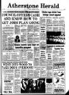 Atherstone News and Herald Friday 08 February 1980 Page 1