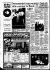 Atherstone News and Herald Friday 08 February 1980 Page 12