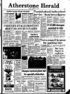Atherstone News and Herald Friday 15 February 1980 Page 1