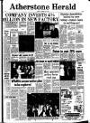 Atherstone News and Herald Friday 14 March 1980 Page 1