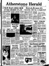 Atherstone News and Herald Friday 28 March 1980 Page 1