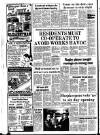 Atherstone News and Herald Friday 28 March 1980 Page 18