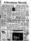Atherstone News and Herald Friday 06 June 1980 Page 1