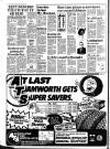 Atherstone News and Herald Friday 06 June 1980 Page 34