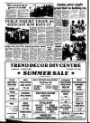 Atherstone News and Herald Friday 27 June 1980 Page 34