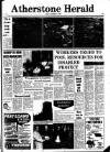 Atherstone News and Herald Friday 17 October 1980 Page 1