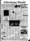 Atherstone News and Herald Friday 24 October 1980 Page 1