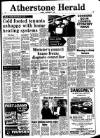 Atherstone News and Herald Friday 07 November 1980 Page 1