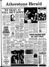 Atherstone News and Herald Friday 23 January 1981 Page 1