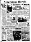 Atherstone News and Herald Friday 30 January 1981 Page 1