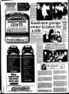 Atherstone News and Herald Friday 30 January 1981 Page 12