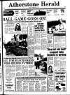 Atherstone News and Herald Friday 20 February 1981 Page 1