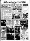 Atherstone News and Herald Friday 06 March 1981 Page 1