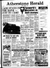 Atherstone News and Herald Friday 13 March 1981 Page 1