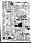 Atherstone News and Herald Friday 31 July 1981 Page 10