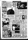 Atherstone News and Herald Friday 31 July 1981 Page 12