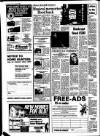 Atherstone News and Herald Friday 08 January 1982 Page 10