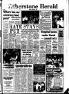 Atherstone News and Herald Friday 12 March 1982 Page 1