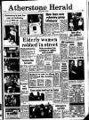 Atherstone News and Herald Friday 16 April 1982 Page 1