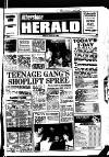 Atherstone News and Herald Friday 14 May 1982 Page 1