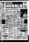Atherstone News and Herald Friday 21 May 1982 Page 1