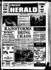 Atherstone News and Herald Friday 04 June 1982 Page 1