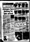 Atherstone News and Herald Friday 18 June 1982 Page 62