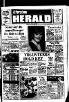 Atherstone News and Herald Friday 25 June 1982 Page 1