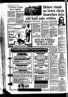 Atherstone News and Herald Friday 09 July 1982 Page 6