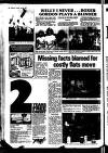 Atherstone News and Herald Friday 09 July 1982 Page 12