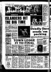 Atherstone News and Herald Friday 09 July 1982 Page 70