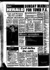 Atherstone News and Herald Friday 09 July 1982 Page 72