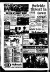 Atherstone News and Herald Friday 16 July 1982 Page 14