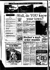Atherstone News and Herald Friday 17 September 1982 Page 16