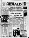 Atherstone News and Herald Friday 04 March 1983 Page 1