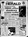 Atherstone News and Herald Friday 18 March 1983 Page 1