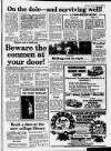 HERALD Friday April 15 1983 9 On the dole— and surviving well! AM writing in reply to the letter “Life