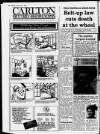 Atherstone News and Herald Friday 01 July 1983 Page 20