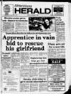 Atherstone News and Herald Friday 06 January 1984 Page 1