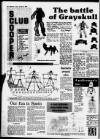 Atherstone News and Herald Friday 06 January 1984 Page 54
