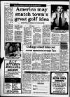 Atherstone News and Herald Friday 13 January 1984 Page 8